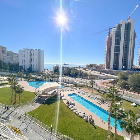 Sunset Waves 3 Benidorm Apartment Екстериор снимка