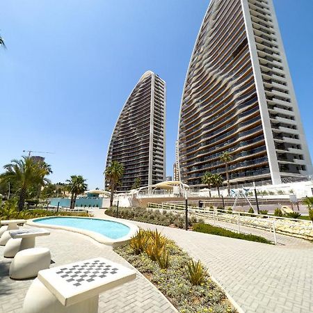 Sunset Waves 3 Benidorm Apartment Екстериор снимка