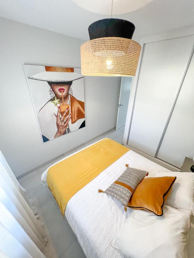 Sunset Waves 3 Benidorm Apartment Екстериор снимка