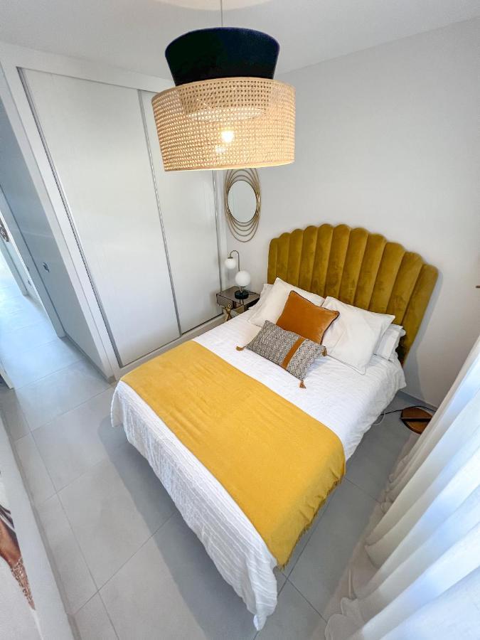 Sunset Waves 3 Benidorm Apartment Екстериор снимка