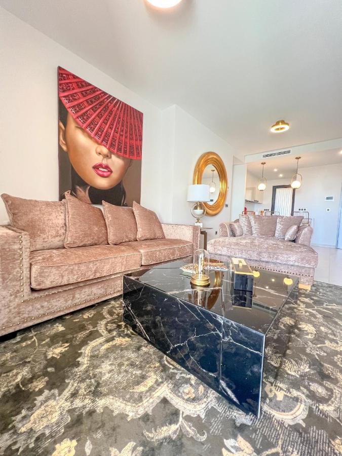 Sunset Waves 3 Benidorm Apartment Екстериор снимка