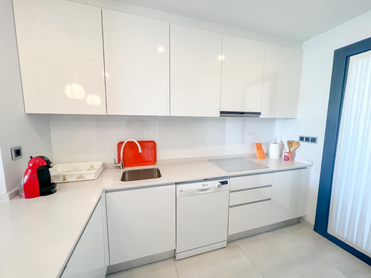 Sunset Waves 3 Benidorm Apartment Екстериор снимка