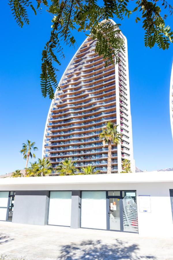 Sunset Waves 3 Benidorm Apartment Екстериор снимка