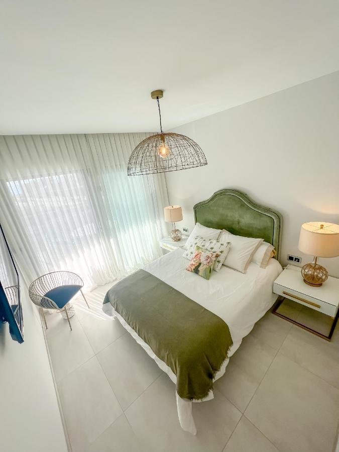 Sunset Waves 3 Benidorm Apartment Екстериор снимка