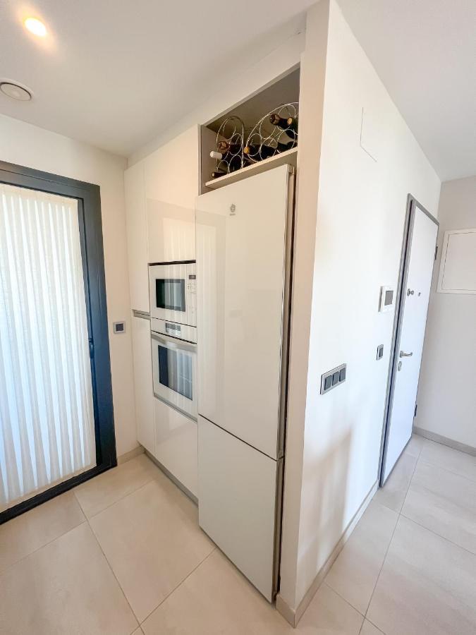 Sunset Waves 3 Benidorm Apartment Екстериор снимка