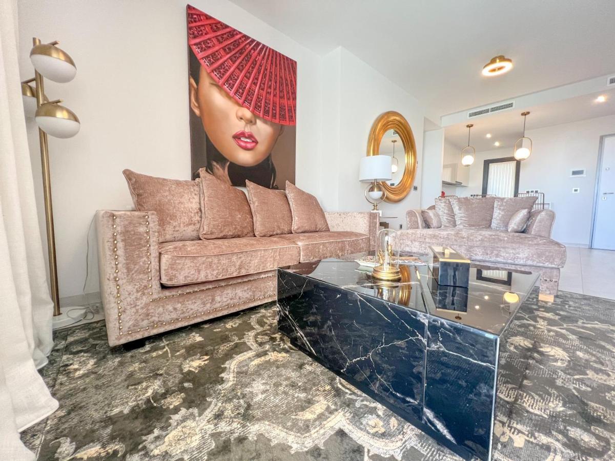 Sunset Waves 3 Benidorm Apartment Екстериор снимка