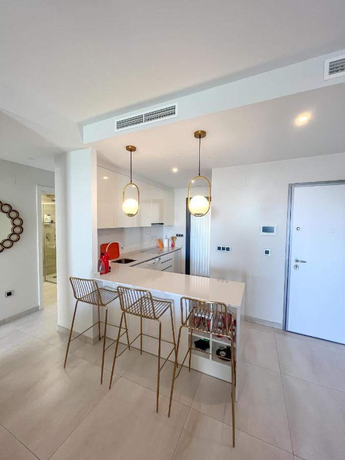 Sunset Waves 3 Benidorm Apartment Екстериор снимка