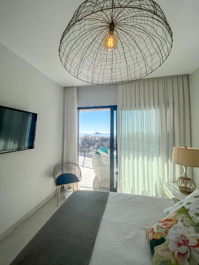Sunset Waves 3 Benidorm Apartment Екстериор снимка