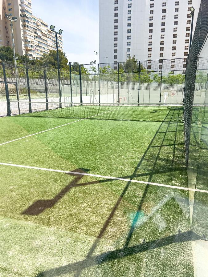 Sunset Waves 3 Benidorm Apartment Екстериор снимка