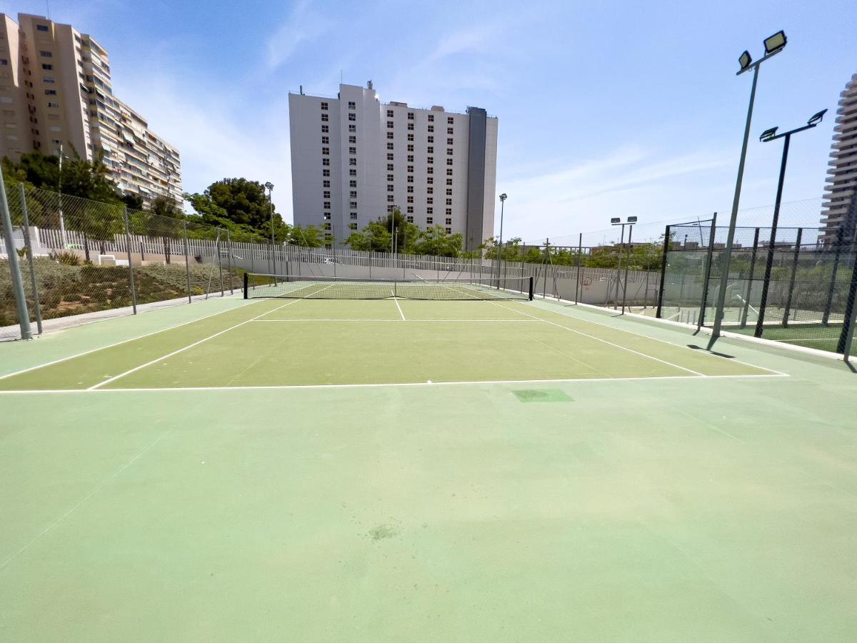 Sunset Waves 3 Benidorm Apartment Екстериор снимка