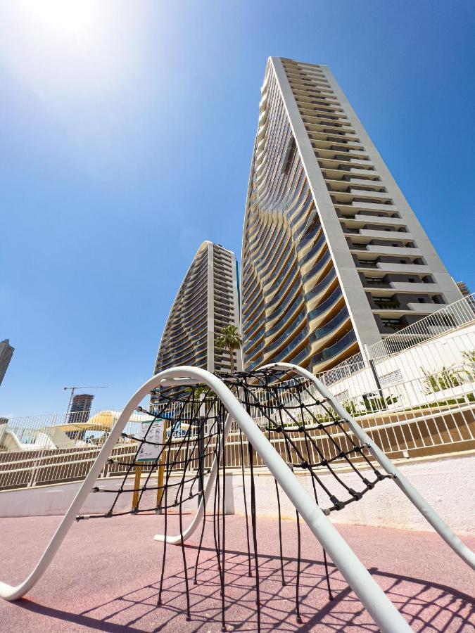 Sunset Waves 3 Benidorm Apartment Екстериор снимка